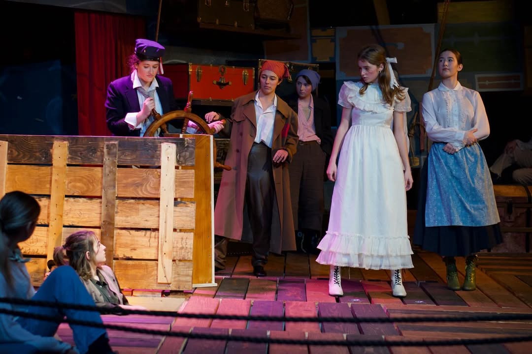 Peter and the Starcatcher Hero